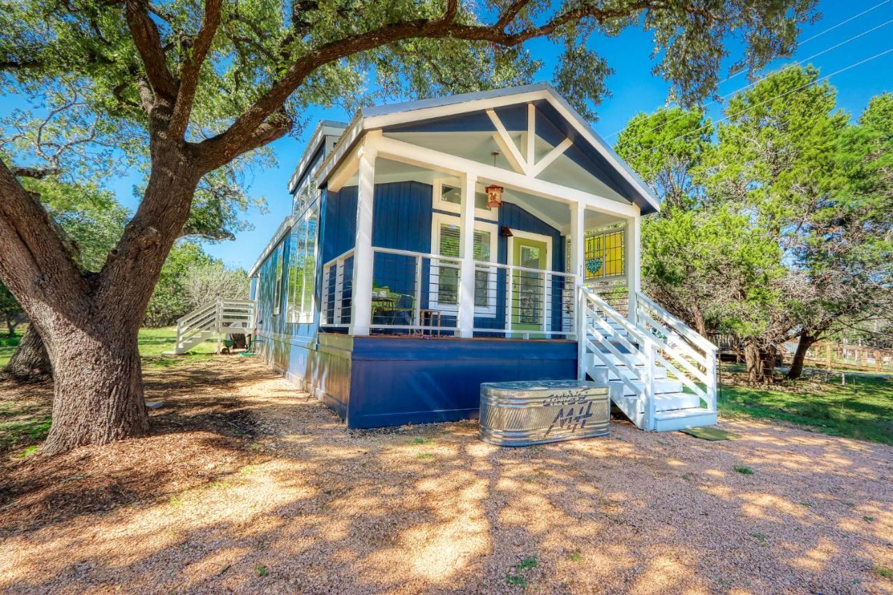 Casa Dora Villa Wimberley Bagian luar foto