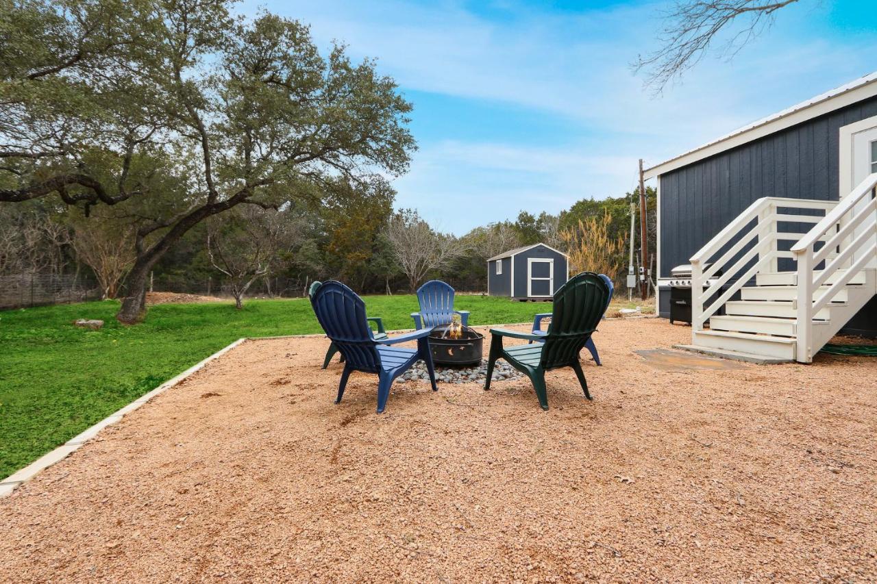 Casa Dora Villa Wimberley Bagian luar foto